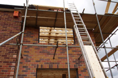 Old Colwyn multiple storey extension quotes